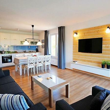 Idylla Apartamenty Polanki Kolobřeh Exteriér fotografie