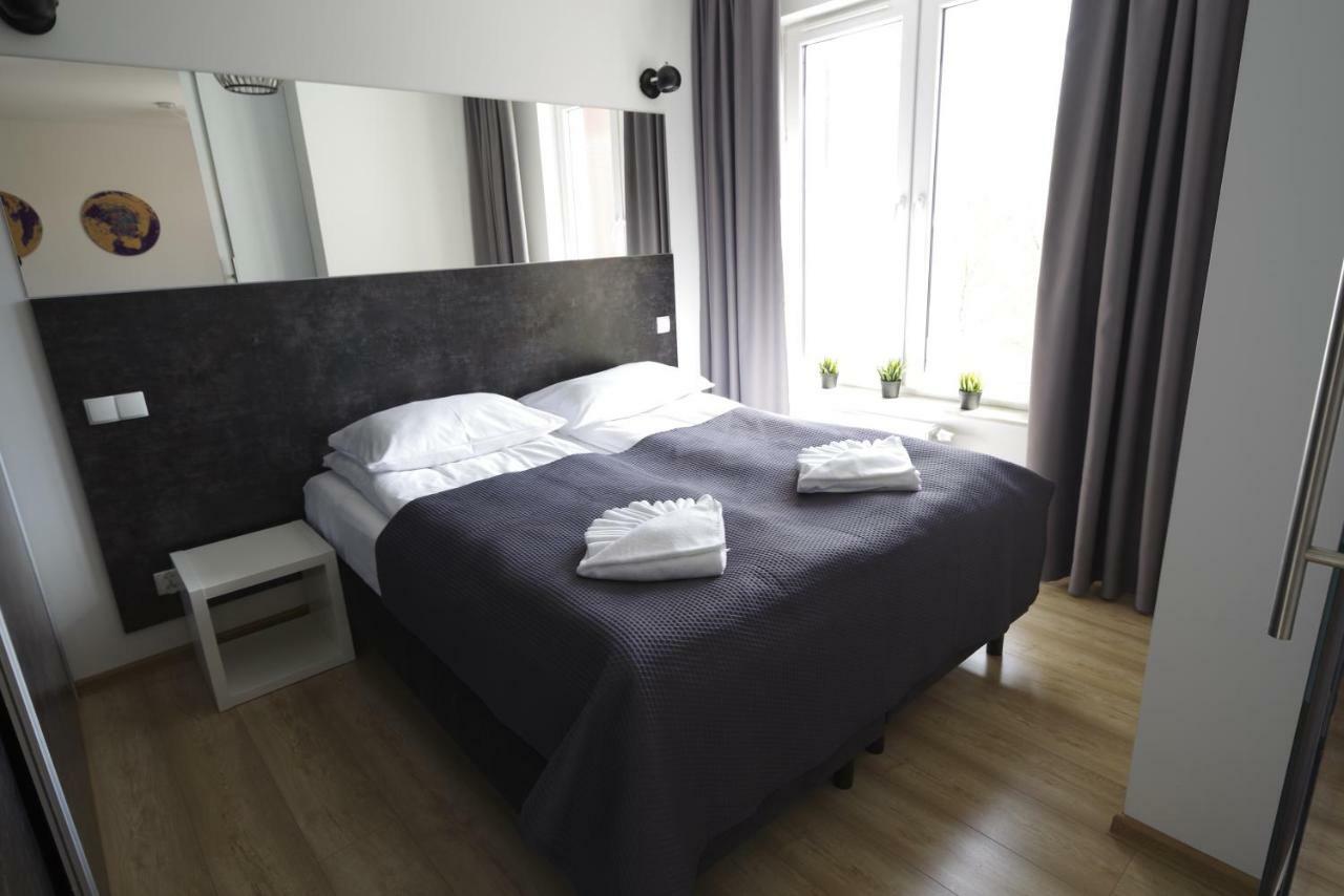 Idylla Apartamenty Polanki Kolobřeh Exteriér fotografie