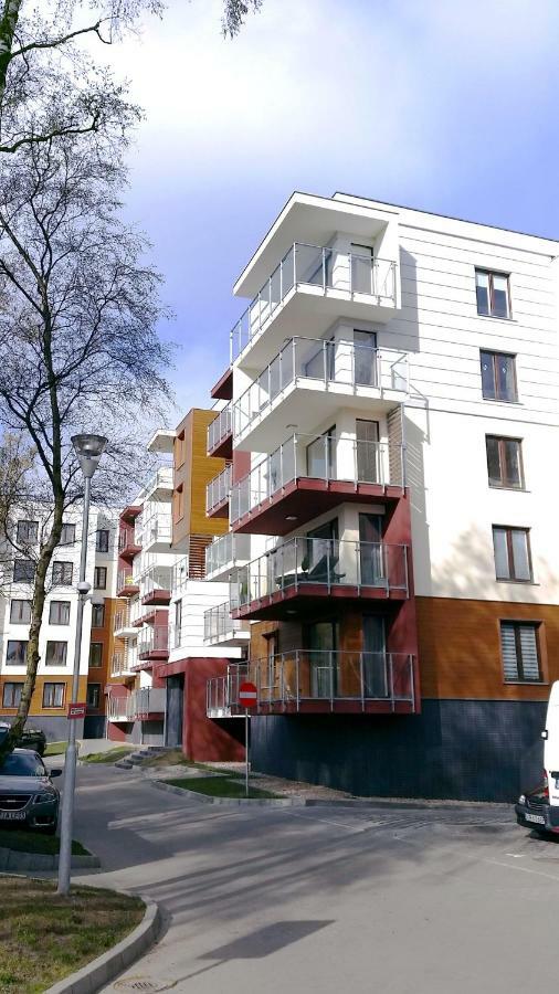 Idylla Apartamenty Polanki Kolobřeh Exteriér fotografie