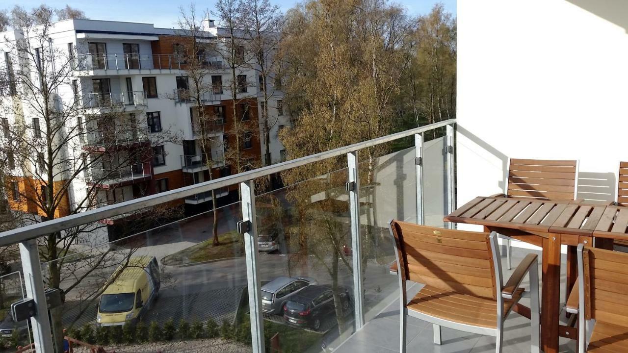 Idylla Apartamenty Polanki Kolobřeh Exteriér fotografie