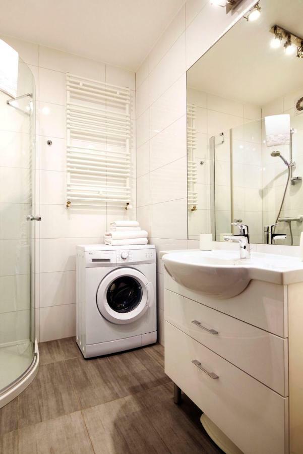 Idylla Apartamenty Polanki Kolobřeh Exteriér fotografie
