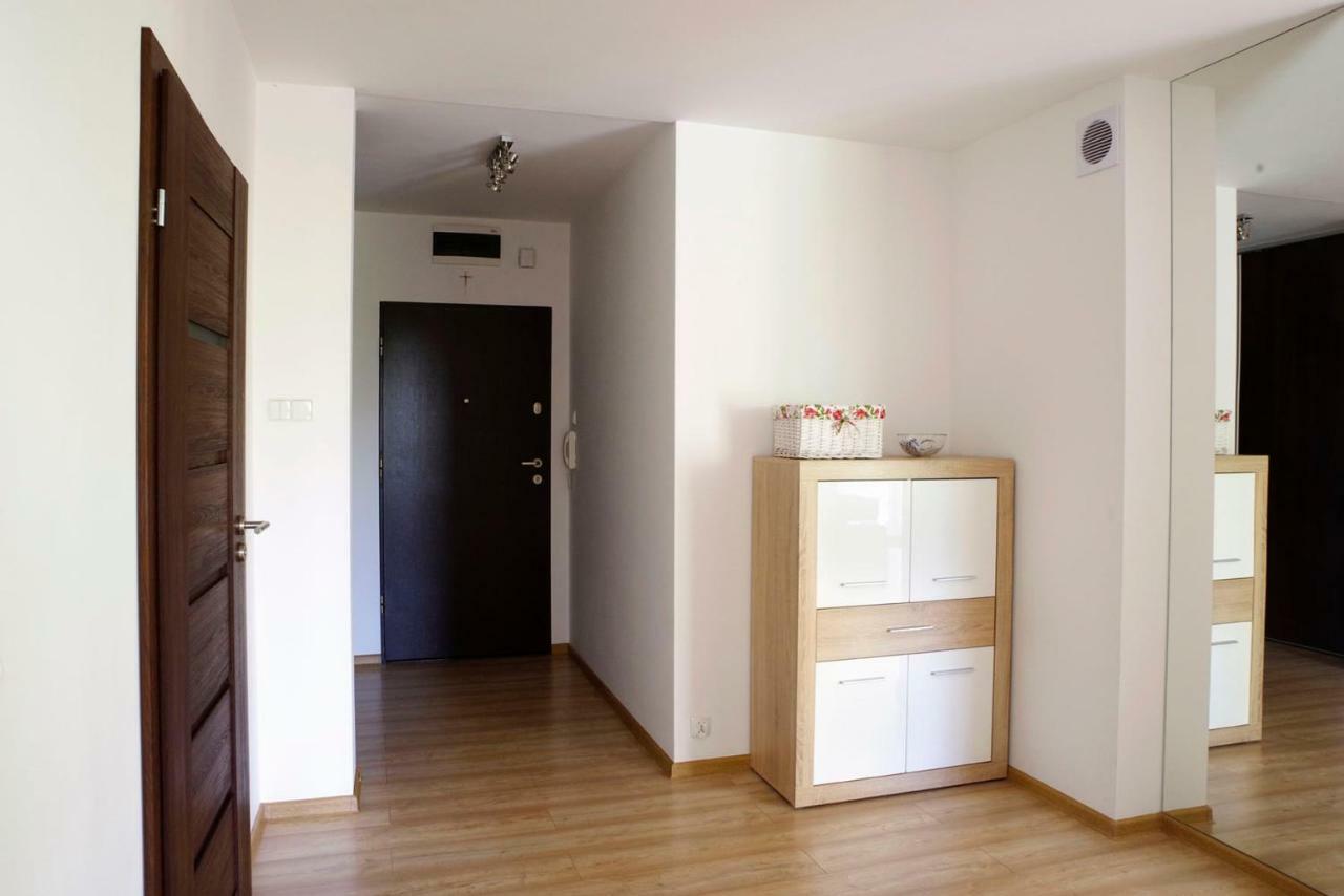Idylla Apartamenty Polanki Kolobřeh Exteriér fotografie