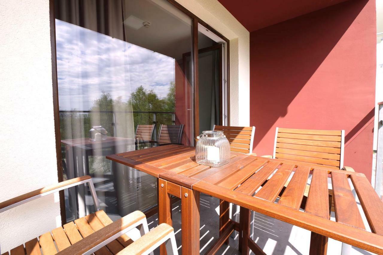 Idylla Apartamenty Polanki Kolobřeh Exteriér fotografie
