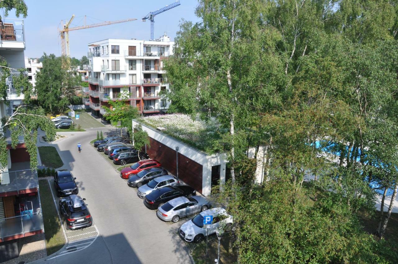 Idylla Apartamenty Polanki Kolobřeh Exteriér fotografie