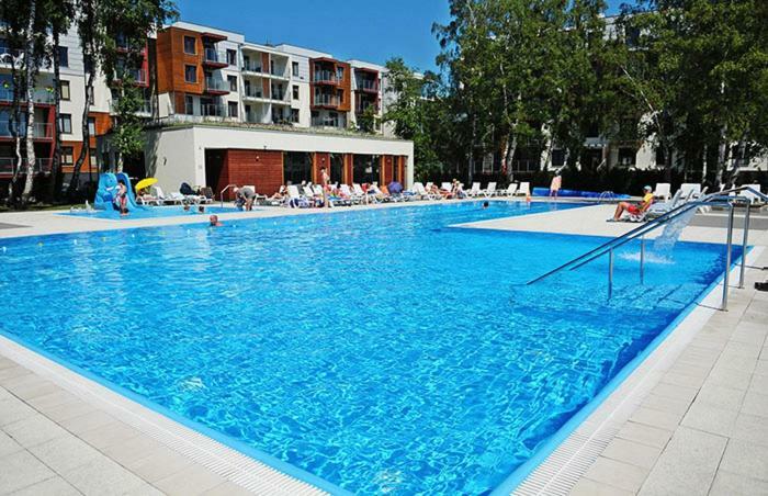 Idylla Apartamenty Polanki Kolobřeh Exteriér fotografie
