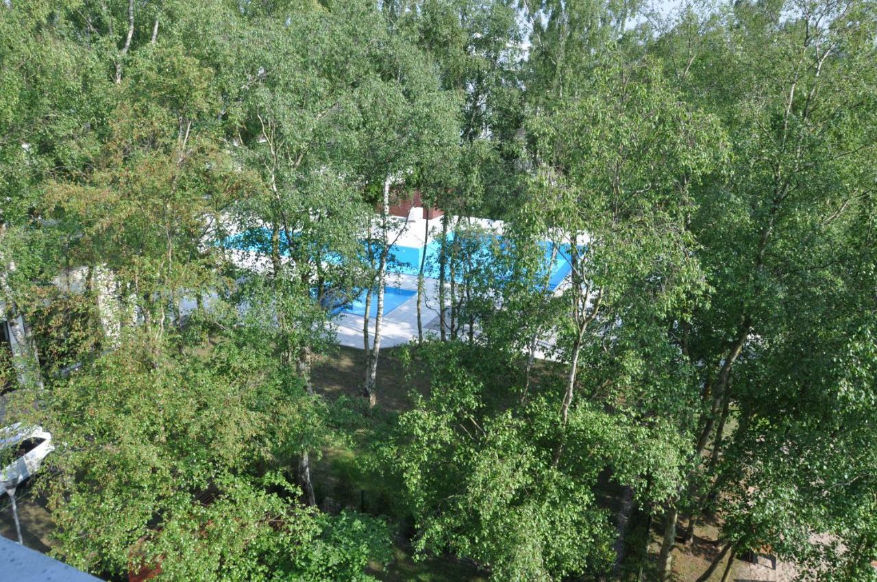 Idylla Apartamenty Polanki Kolobřeh Exteriér fotografie