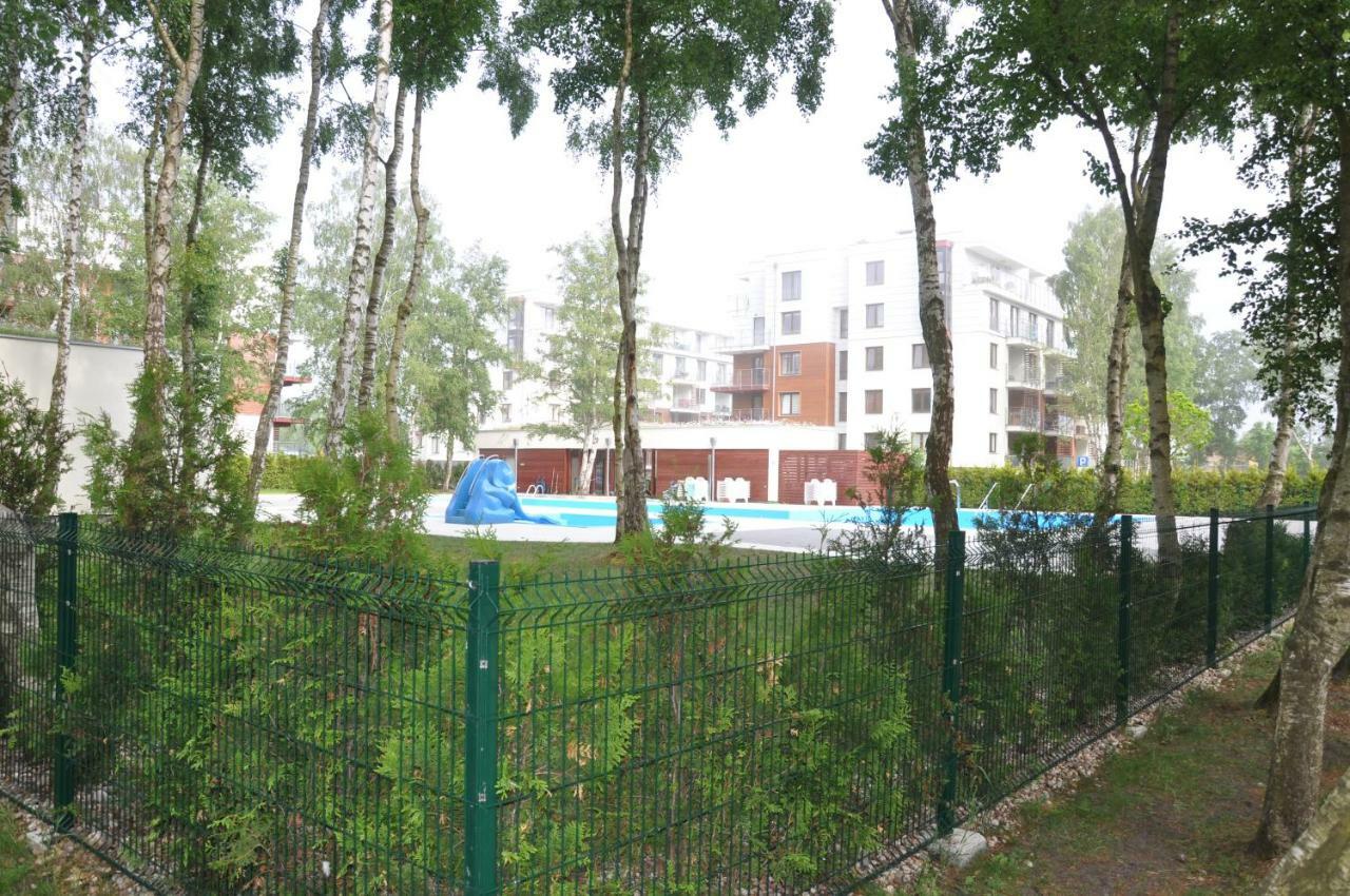 Idylla Apartamenty Polanki Kolobřeh Exteriér fotografie