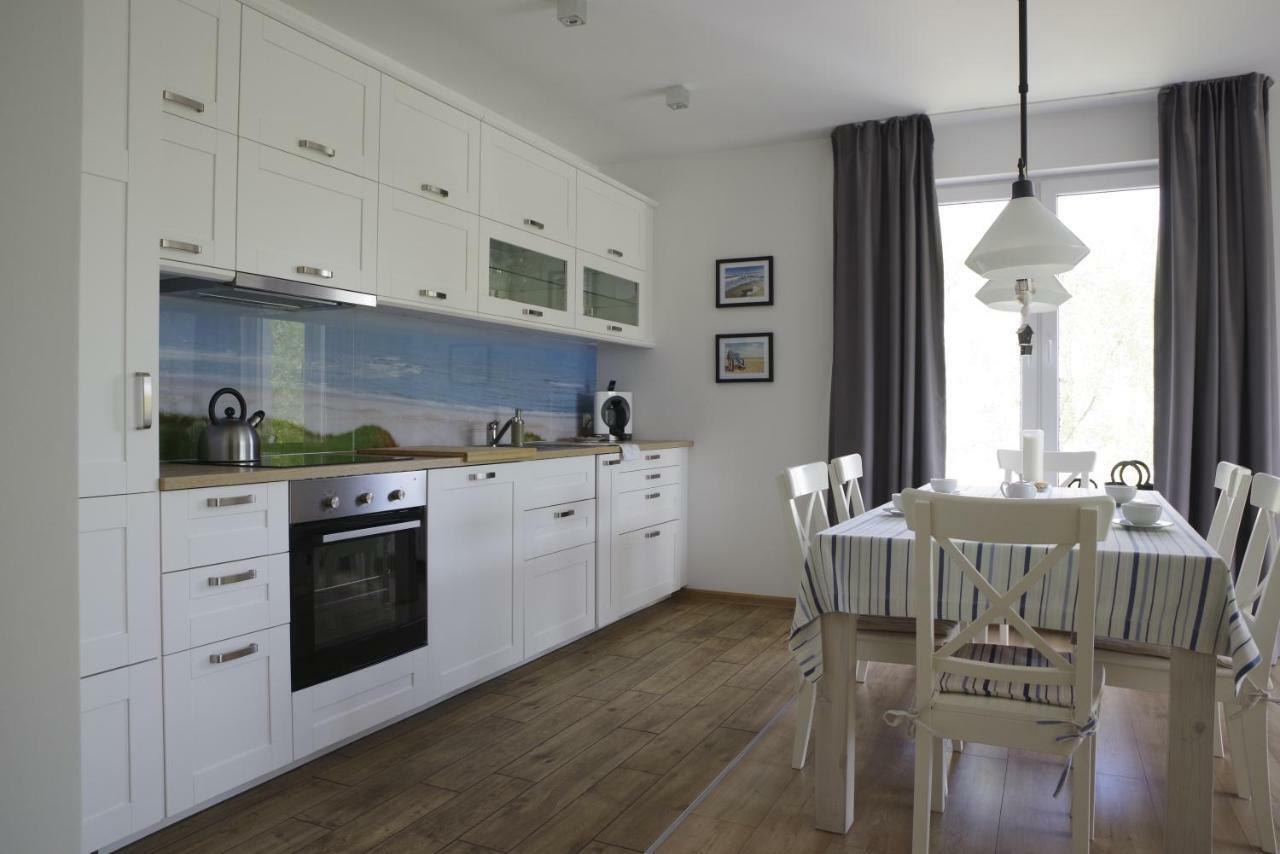 Idylla Apartamenty Polanki Kolobřeh Exteriér fotografie