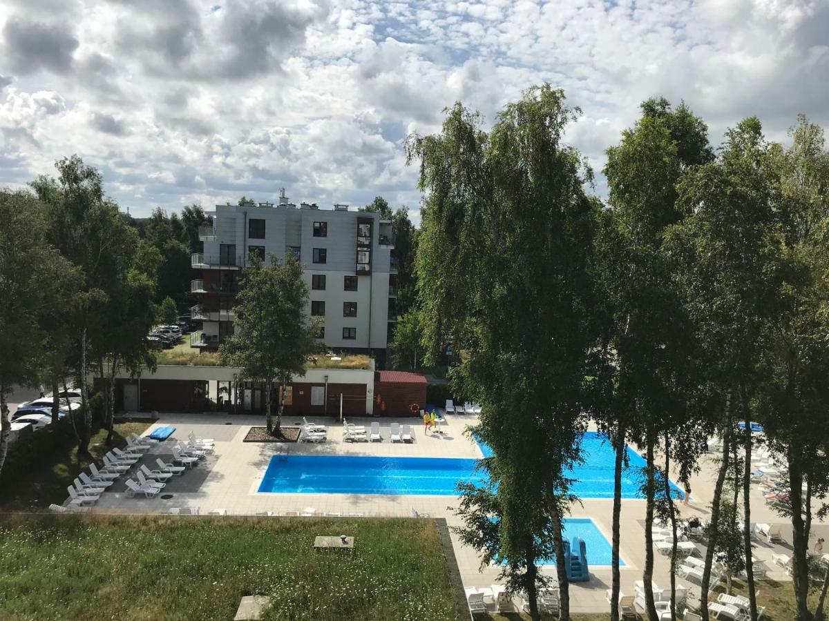 Idylla Apartamenty Polanki Kolobřeh Exteriér fotografie