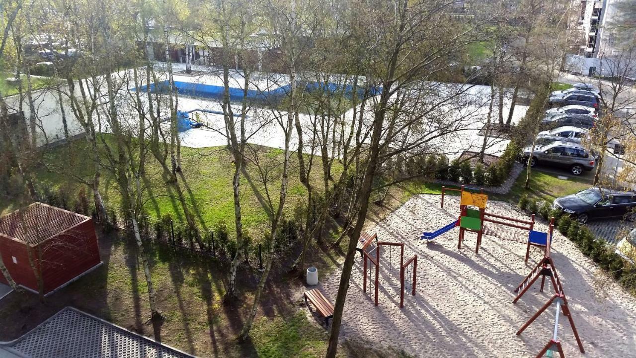 Idylla Apartamenty Polanki Kolobřeh Exteriér fotografie
